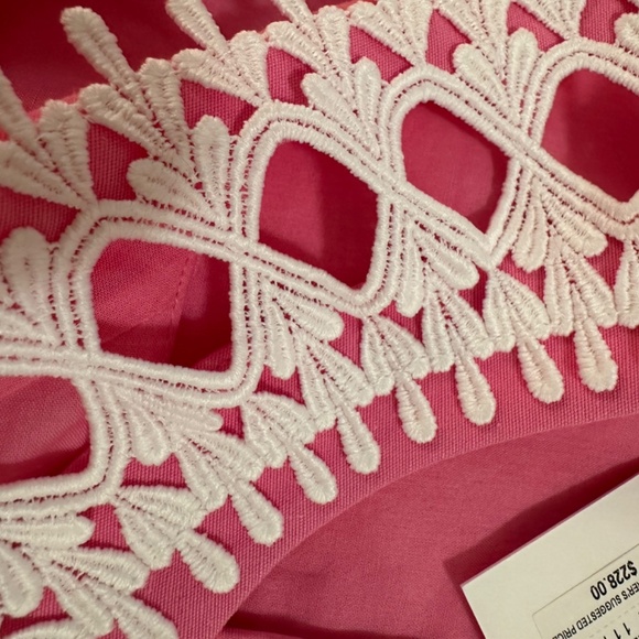 NWT Lilly Pulitzer Mila Shift Size 6 - Picture 3 of 12